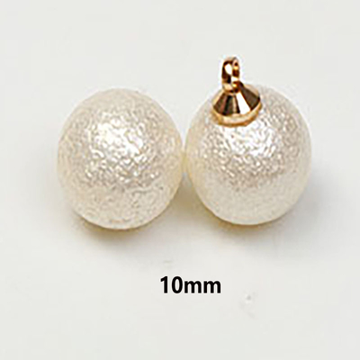 Wholesale 10MM Pearl Button Plastic Sew Pearl Button Handmade Button for Ladies Clothes